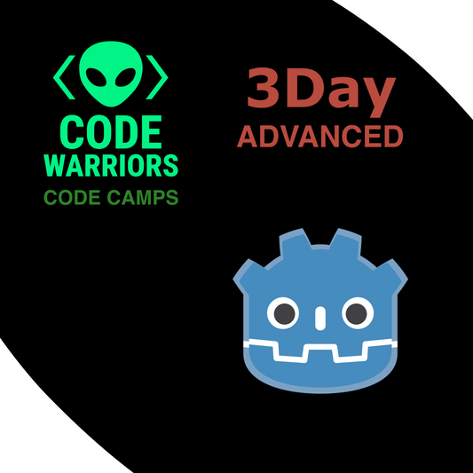 Advanced Godot (3-Day, Hills)