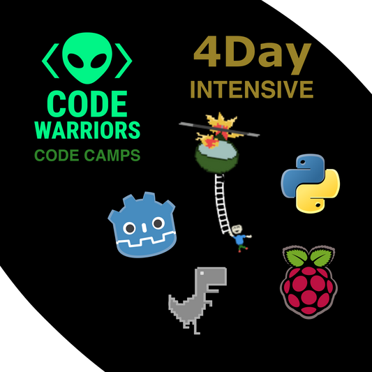 From Beginner to Builder INTENSIVE (4-Day, Hawkesbury)