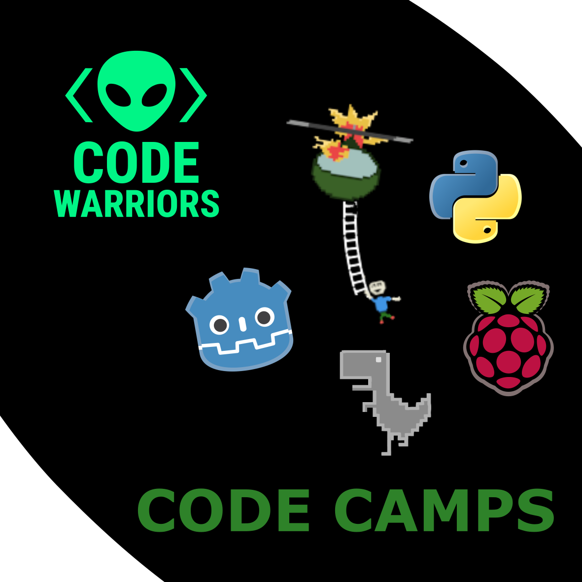 Spring 2026 Code Camps