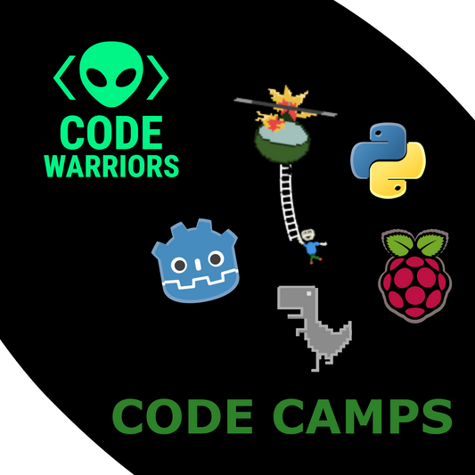 Spring 2026 Code Camps